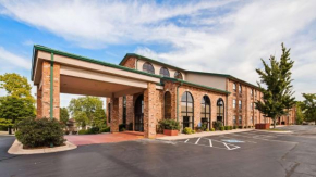 Отель Best Western Music Capital Inn  Брэнсон
